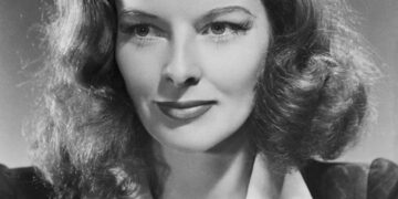 Focus on a style icon: Katharine Hepburn
