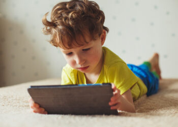 How Screen Time Impacts Sleep Patterns of Children
