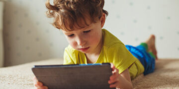 How Screen Time Impacts Sleep Patterns of Children