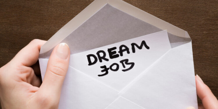 How To Get The Career You’ve Always Wanted
