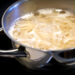 Why save the boiled water of pasta?