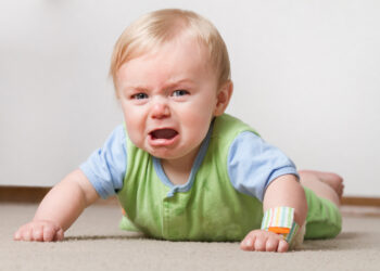 Easing separation anxiety: Your baby will thank you