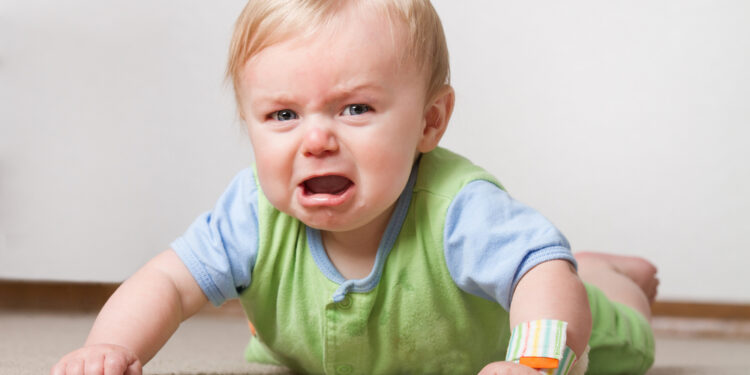 Easing separation anxiety: Your baby will thank you