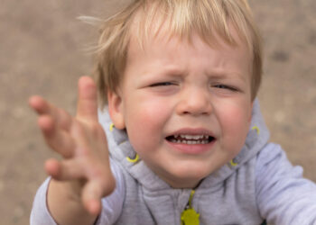 Is your child too much of an attention seeker?