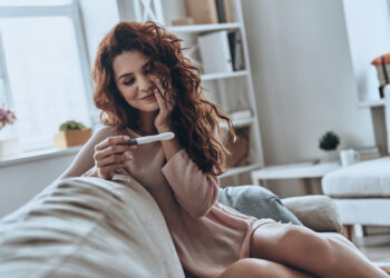 What to do when you find out you are having a baby