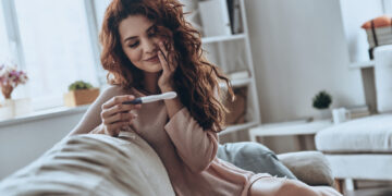 What to do when you find out you are having a baby