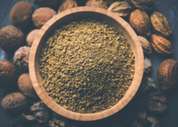 Does Chebula Help Against Aging?