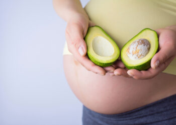 Adding avocados to your pregnancy diet