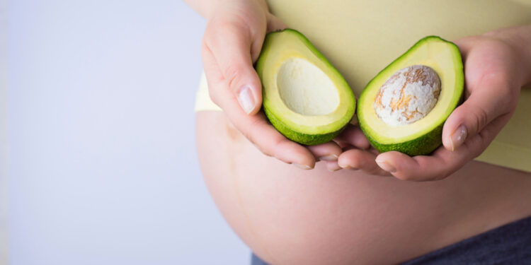 Adding avocados to your pregnancy diet