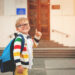 Getting your child ready for the first day of a new year in school