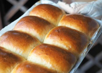 Confectionery Delight: Kindred’s Milk Bread