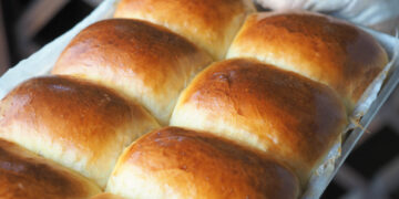 Confectionery Delight: Kindred’s Milk Bread
