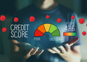 Five Things That May Be Causing Your Credit Score To Go Down