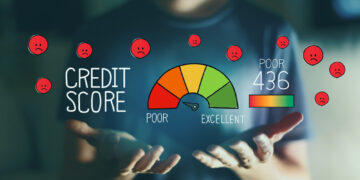 Five Things That May Be Causing Your Credit Score To Go Down