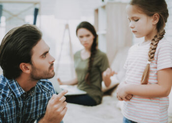 Stop battling your children