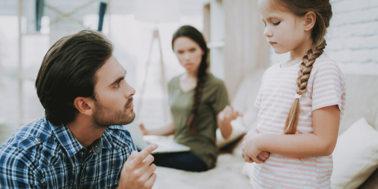Stop battling your children