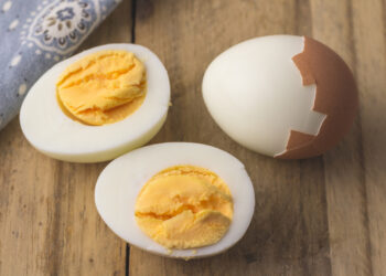 This is the best way to boil eggs