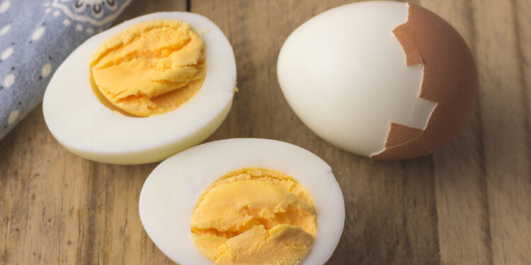 This is the best way to boil eggs