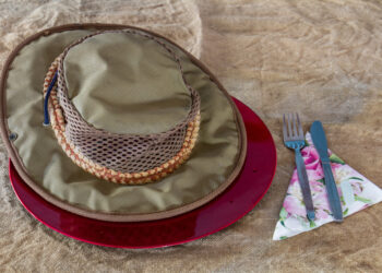 Why do people often use the phrase “I will eat my hat”?