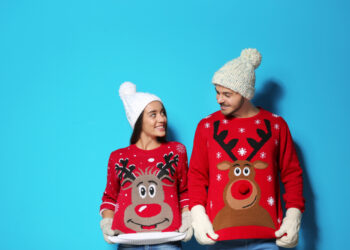 History behind the ugly Christmas sweater