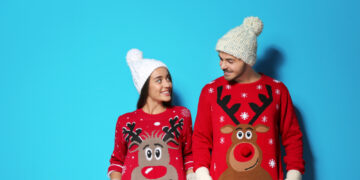 History behind the ugly Christmas sweater