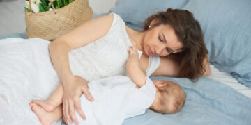 Simple Daily Routine With Your Baby That Contribute To Their Growth