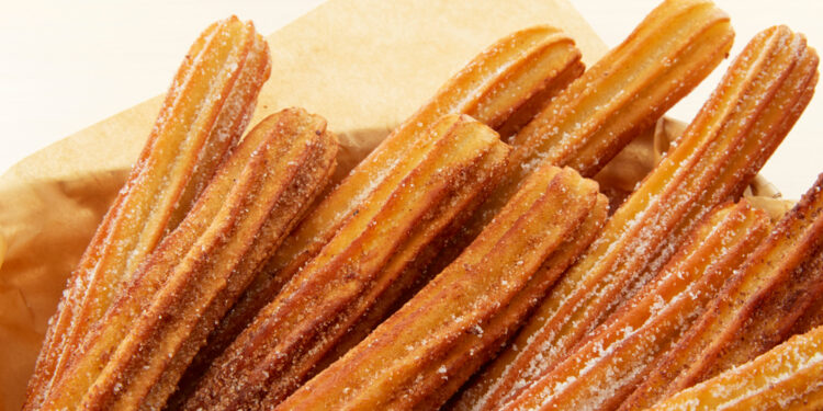 How to make Disney’s official churro recipe at home