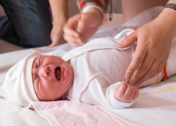 Should you let your baby cry it out to sleep?