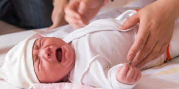 Should you let your baby cry it out to sleep?