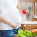 Health benefits of eating apples during pregnancy