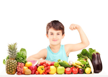 Great foods that every growing kid should eat