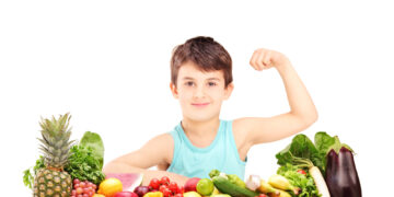 Great foods that every growing kid should eat
