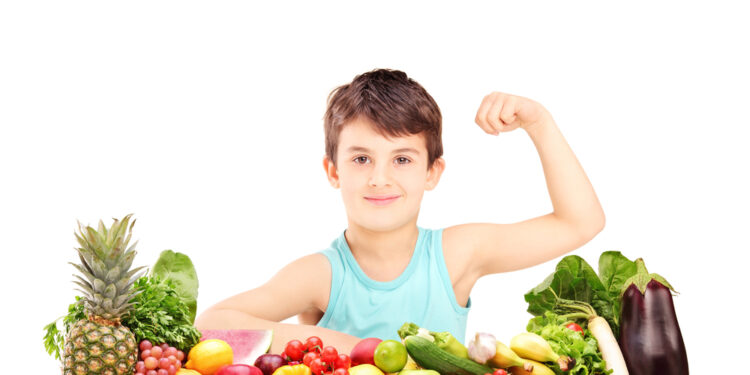 Great foods that every growing kid should eat