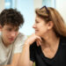 How to talk to your teen son about puberty being a mom