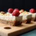 This berry bar without milk will make you happy
