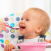 When are babies able to eat cooked rice?