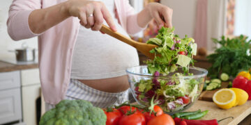 Research Suggests Diet During Pregnancy Impacts Development o Children’s Brain
