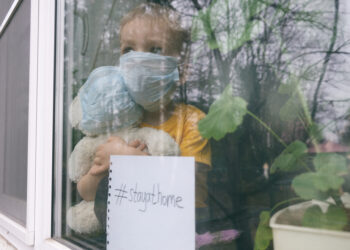 How to explain the pandemic to your kids