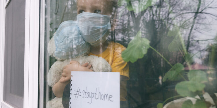 How to explain the pandemic to your kids