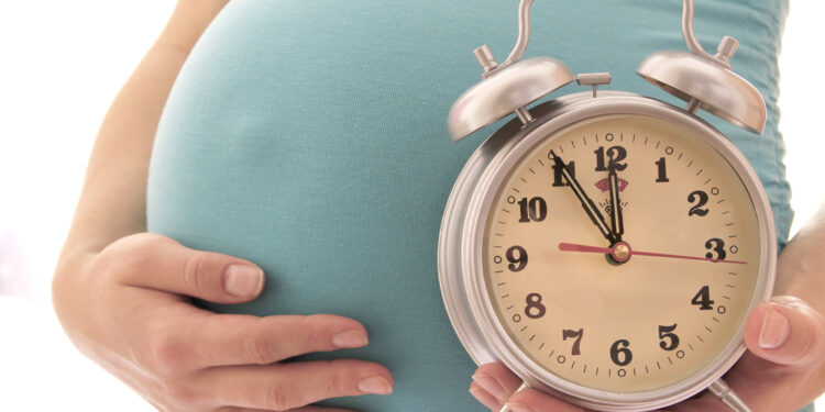 What I need to know about getting pregnant in my thirties