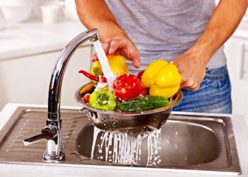 What happens when you don’t wash your food?