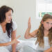Ways to deal with a stubborn child