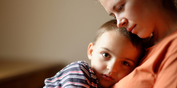 There is no such thing as a perfect parent