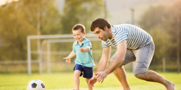 Why a father figure is needed