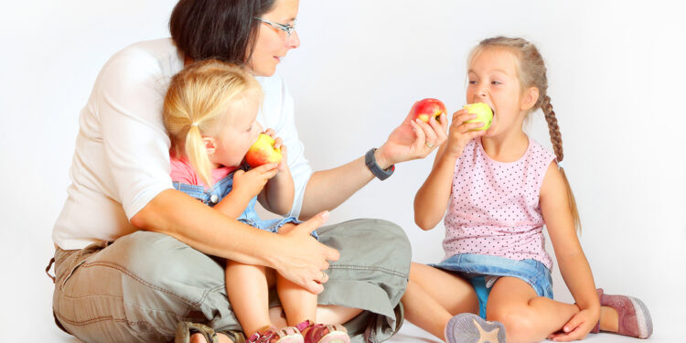Tips and tricks for effortless weight loss for children