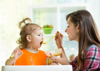 A look at some common dietary mistakes that parents make when feeding their babies