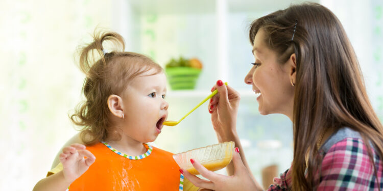 A look at some common dietary mistakes that parents make when feeding their babies