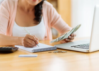 Five tips to improve your financial outlook and stop being broke