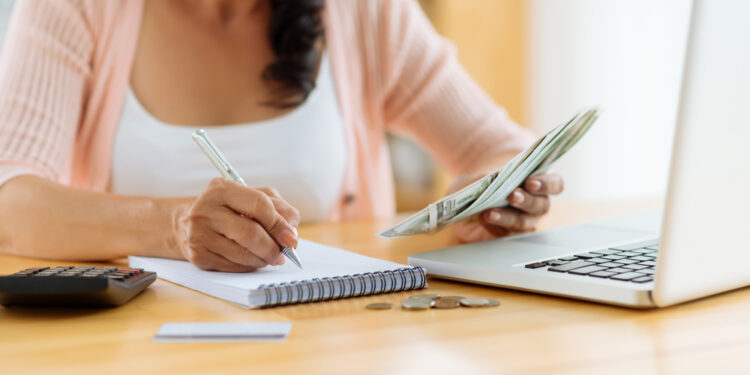 Five tips to improve your financial outlook and stop being broke
