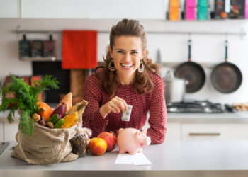 How to save money as a family!